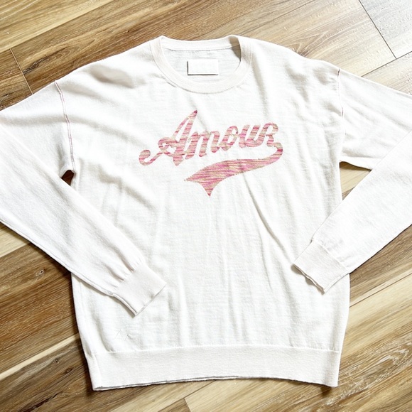 Zadig & Voltaire Amour Sweater - Picture 9 of 16